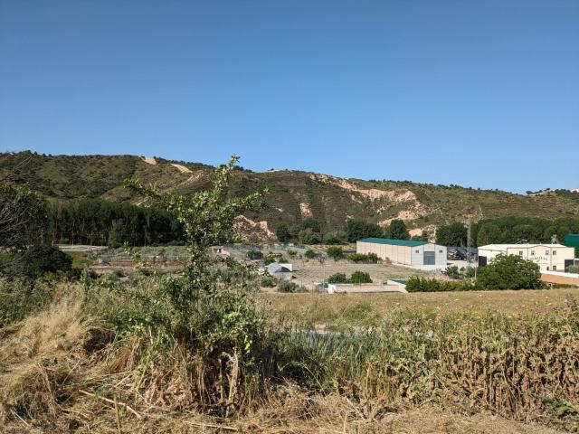 Terreno en venta en Comarca de Alhama, Andalucía