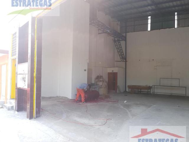 Nave Industrial en renta en Carmen, Campeche