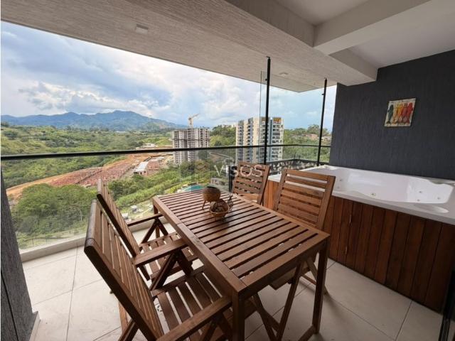 Apartamento en arriendo en Universidad, AMCO, Area Metropolitana Centro Occidente