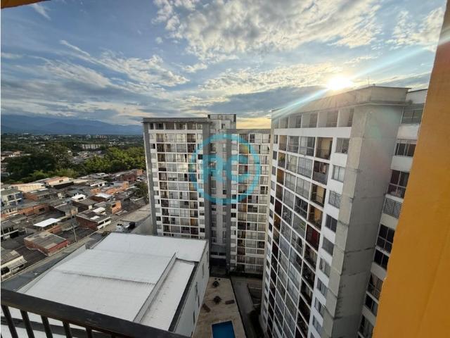 Apartamento en arriendo en San José, Armenia