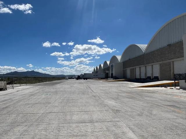 Nave Industrial en renta en Epazoyucan, Hidalgo