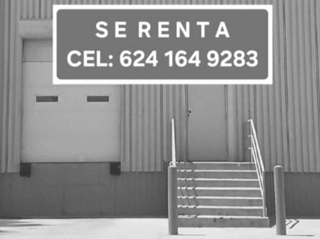 Nave Industrial en renta en Los Cabos, Baja California Sur