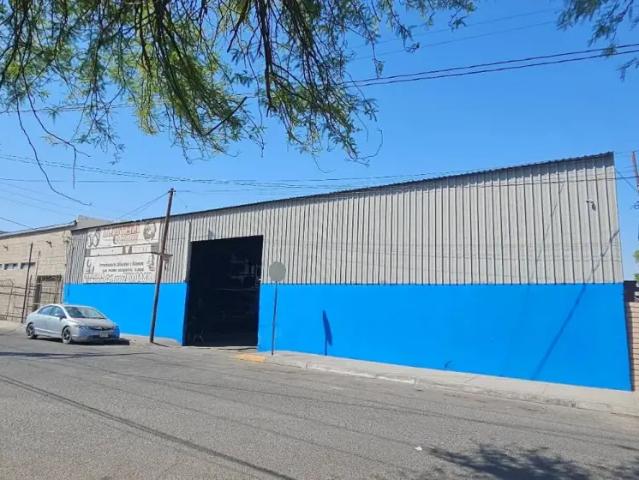 Naves Industriales en renta en Mexicali