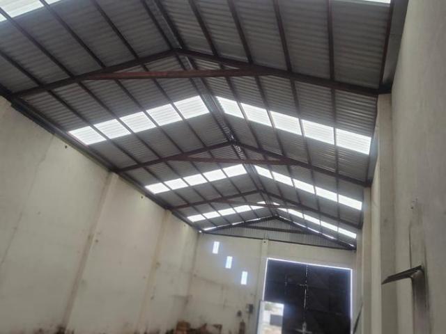 Nave Industrial en renta en Coyotepec