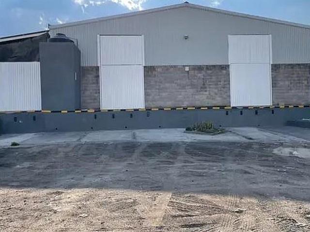 Se Renta Bodega En Cd Industrial, Morelia, Mich
