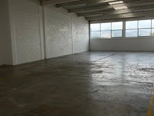 Nave Industrial en renta en Naucalpan De Juárez, Estado de México