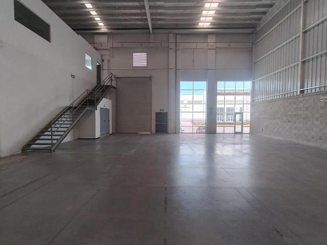 Nave Industrial en renta en Encarnación De Díaz, Jalisco
