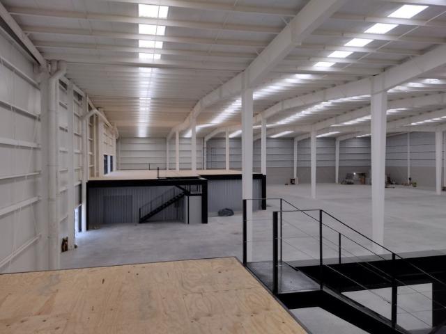 Nave Industrial en renta en Mazamitla, Jalisco