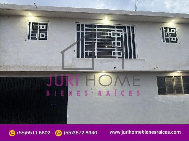 Casa en renta en Chalco, Estado de México
