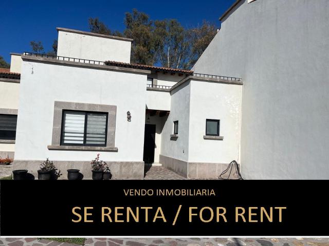 Casa en renta en Celaya, Guanajuato