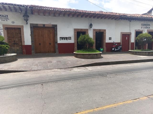 Casa en renta en Pátzcuaro, Michoacán