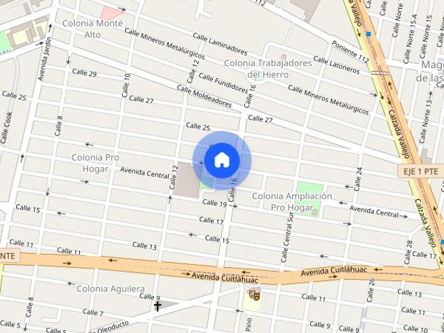 Casa en renta en Azcapotzalco, Ciudad de México