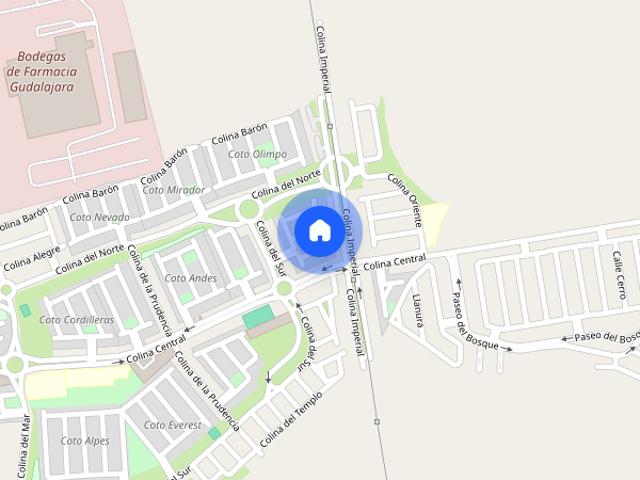 Casa en renta en Colinas de Tonalá, Tonalá