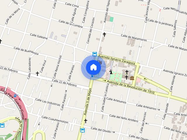 Casa en renta en Morelos