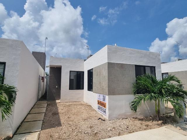 Casa en renta en Kanasín, Yucatán