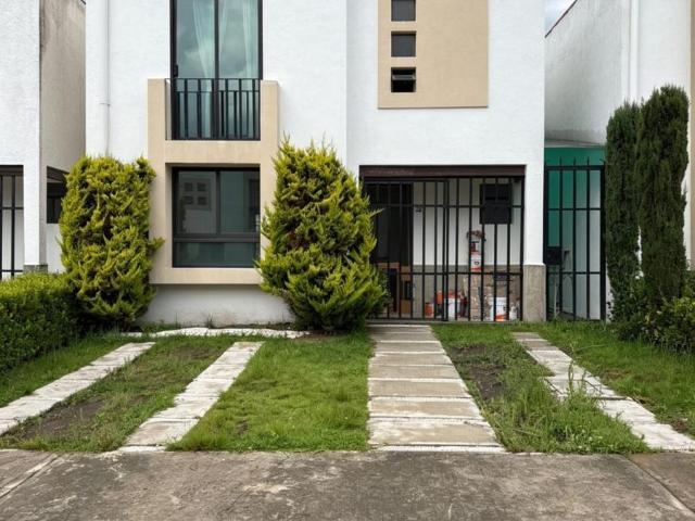 Casa en renta en Zinacantepec, Estado de México