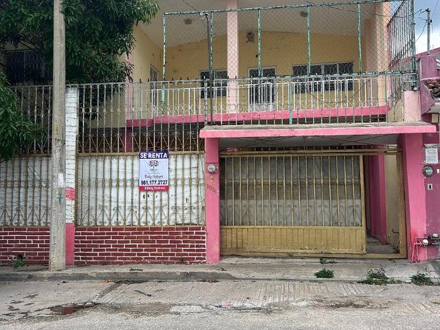 Casa en renta en Tuxtla Gutiérrez, Chiapas