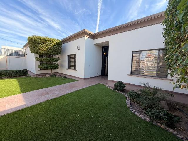 Casa en renta en Mexicali, Baja California