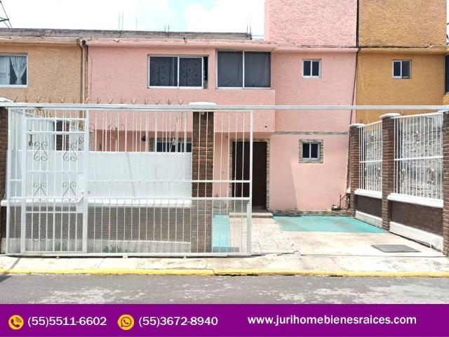 Casa en renta en Chalco, Estado de México