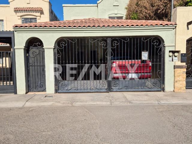 Casa en renta en Mexicali, Baja California