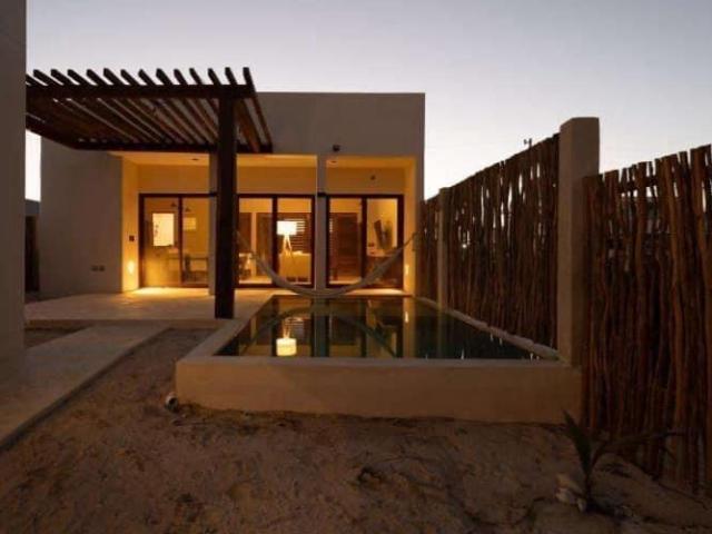 Casa en renta en Dzemul, Yucatán