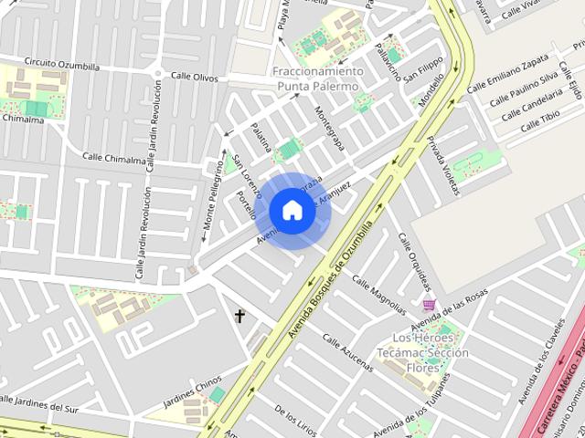 Casa en renta en Tecámac, Estado de México
