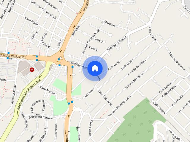 Casa en renta en Cañada Morelos, Puebla