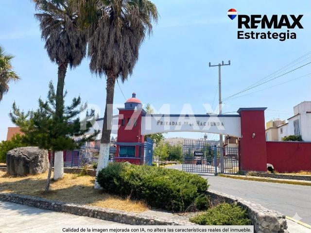 Casa En Condominio en renta en Zinacantepec, Estado de México