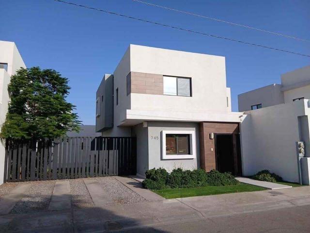 Casa en renta en Mexicali, Baja California