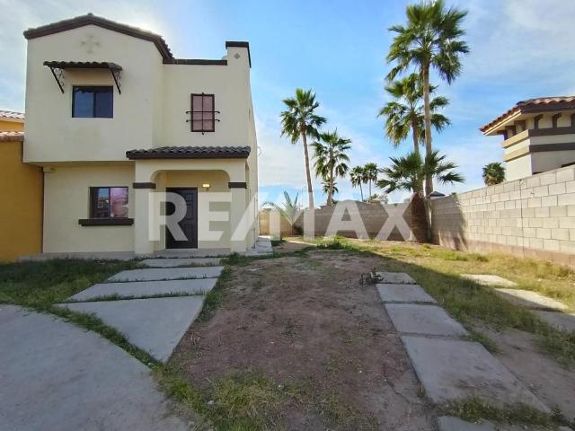 Casa en renta en Mexicali, Baja California