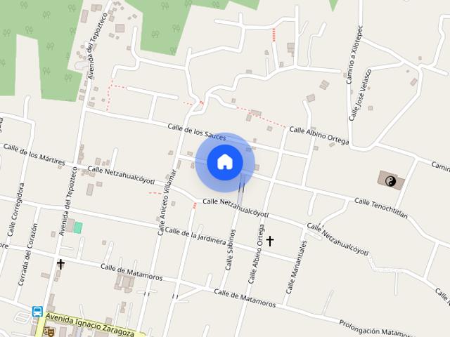 Casa en renta en Morelos