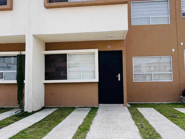 Casa En Condominio en renta en Calimaya, Estado de México