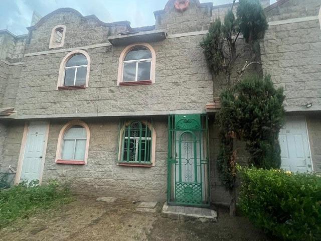 Casa en renta en Valle de los Volcanes, Chalco de Díaz Covarrubias
