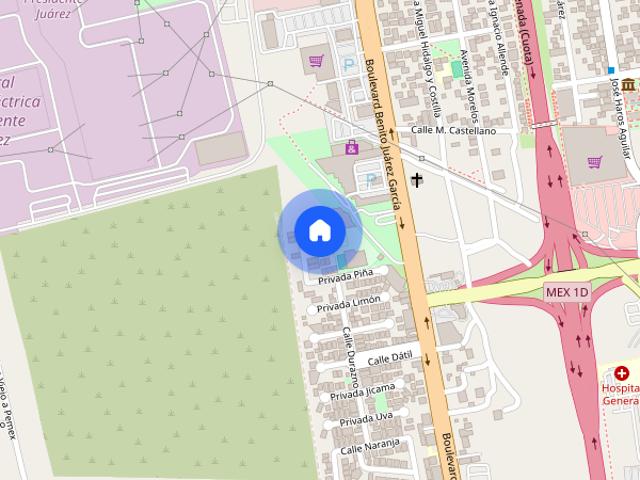 Casa en renta en Ampliación Ejido Plan Libertador, Municipio de Playas de Rosarito