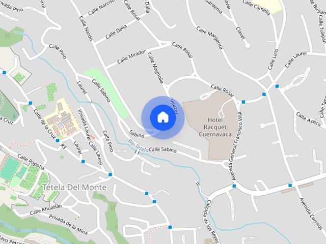 Casa en renta en Morelos