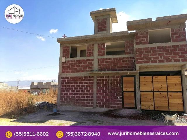 Casa en renta en San Gregorio Cuautzingo, Chalco