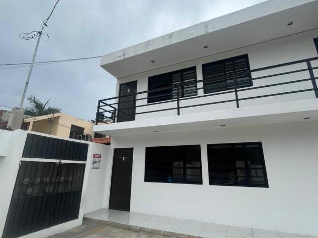 Departamento en renta en Campeche
