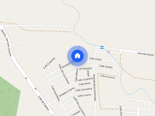 Departamento en renta en Autlán de Navarro, Región Costa Sur