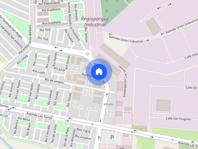 Departamento en renta en Santa Catarina, Nuevo León