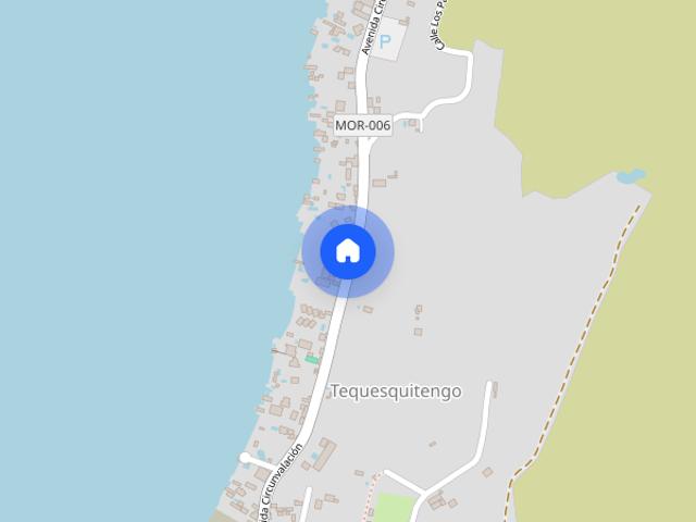 Departamento en renta en Morelos