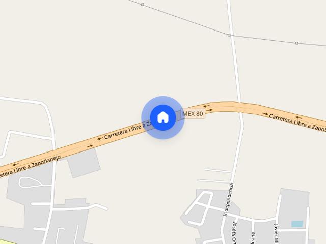 Departamento en renta en Tonalá, Jalisco