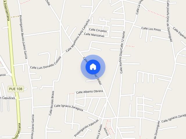 Departamento en renta en Zacatlán, Puebla