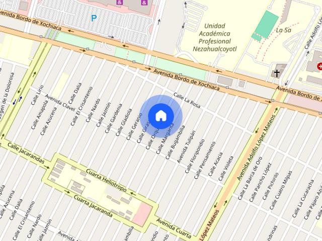 Departamento en renta en Nezahualcóyotl, Estado de México