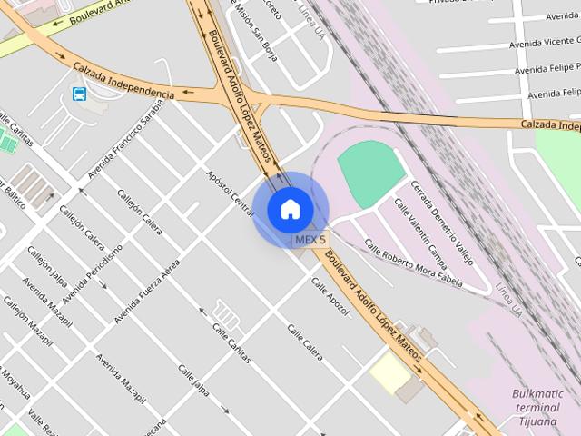 Departamento en renta en Mexicali, Baja California