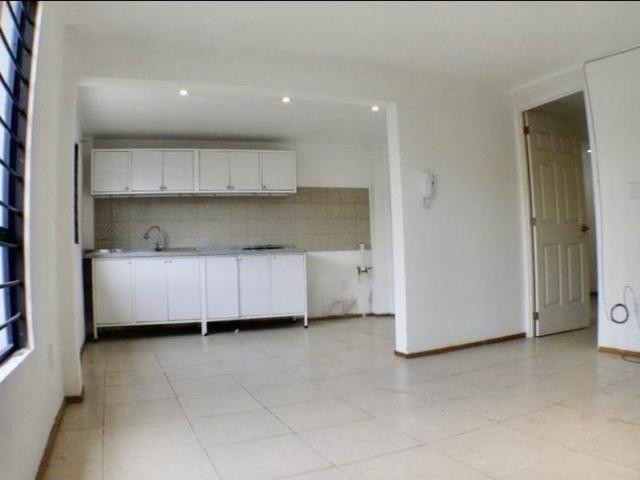 Departamento en renta en Alvaro Obregón, Ciudad de México