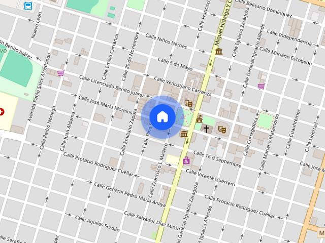 Departamento en renta en Linares, Nuevo León
