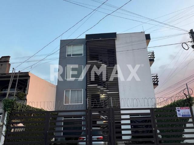 Departamento en renta en San Luis Mextepec, Zinacantepec