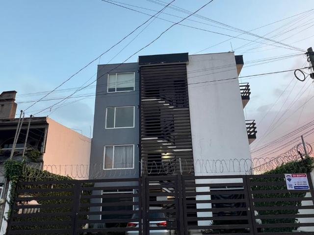 Departamento en renta en San Luis Mextepec, Zinacantepec