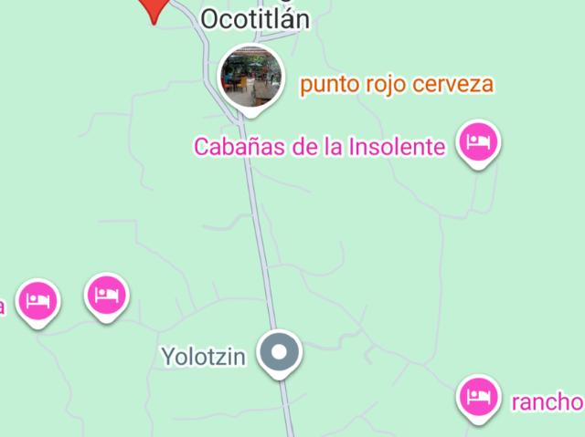 Departamento en renta en Morelos