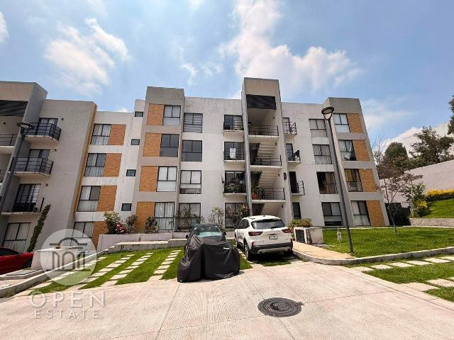 Departamento en renta en Ciudad López Mateos, Atizapán de Zaragoza